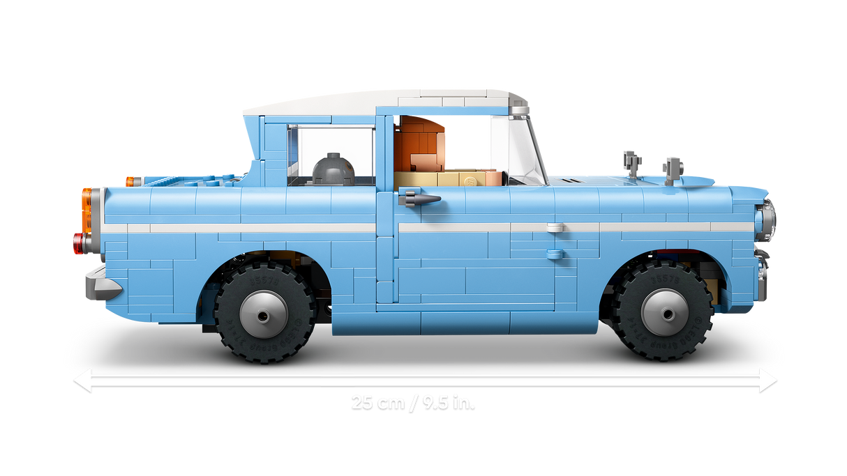 LEGO Harry Potter Nõiutud lendav Ford Anglia 76470L