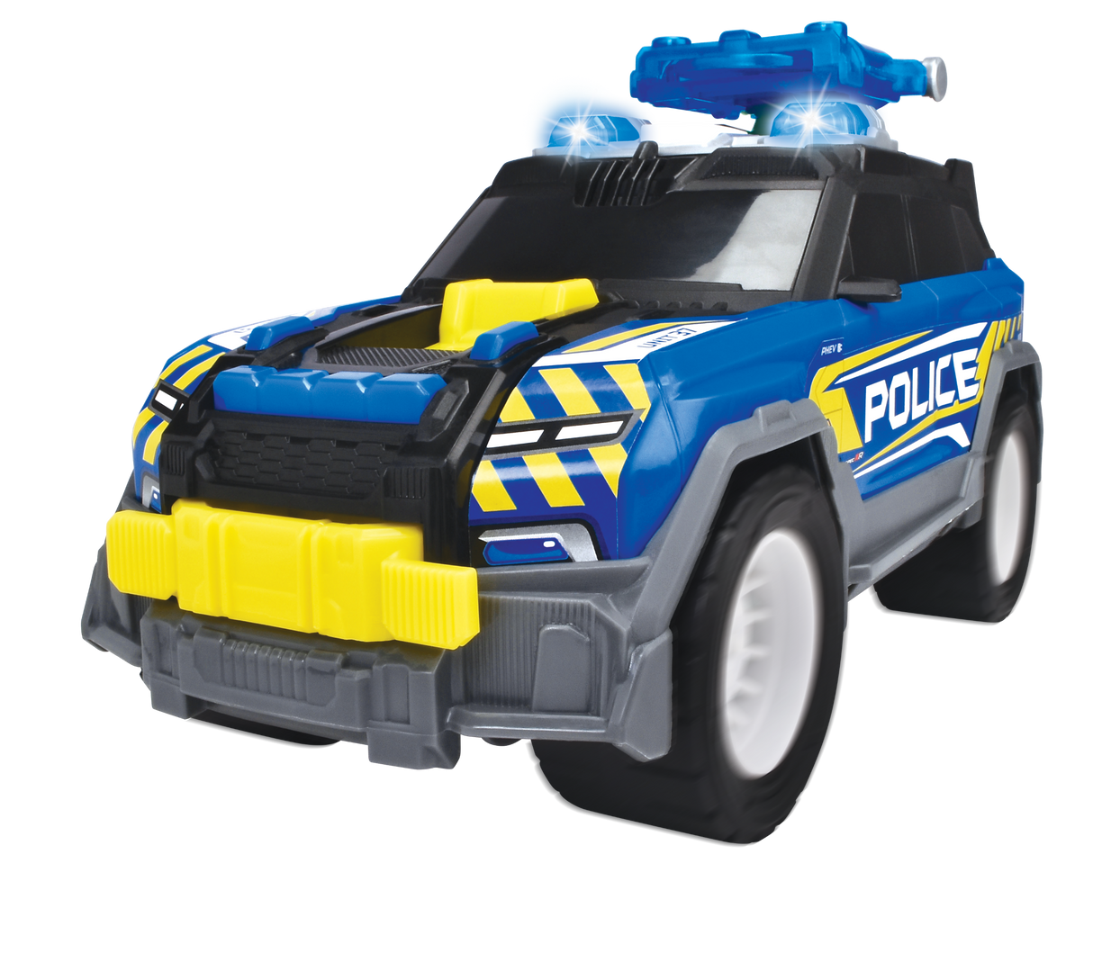 Dickie Toys politsei maastur 203306022B