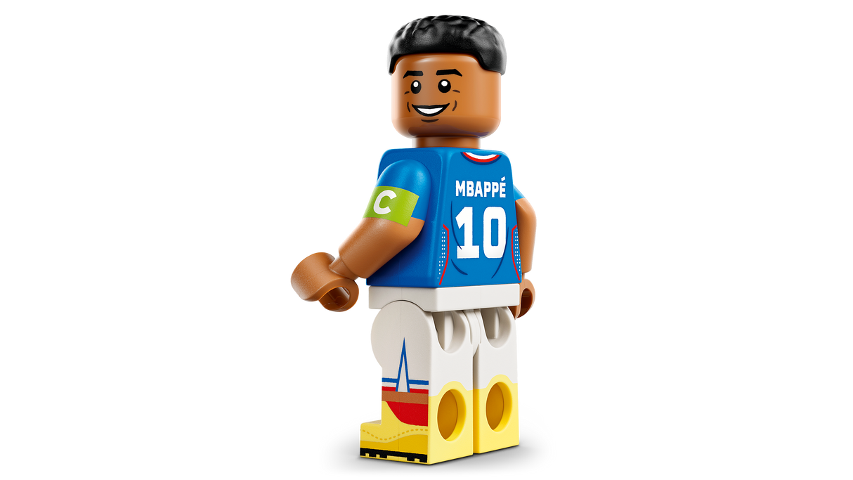 LEGO Editions Kylian Mbappé – jalgpalli parimad hetked 43013L