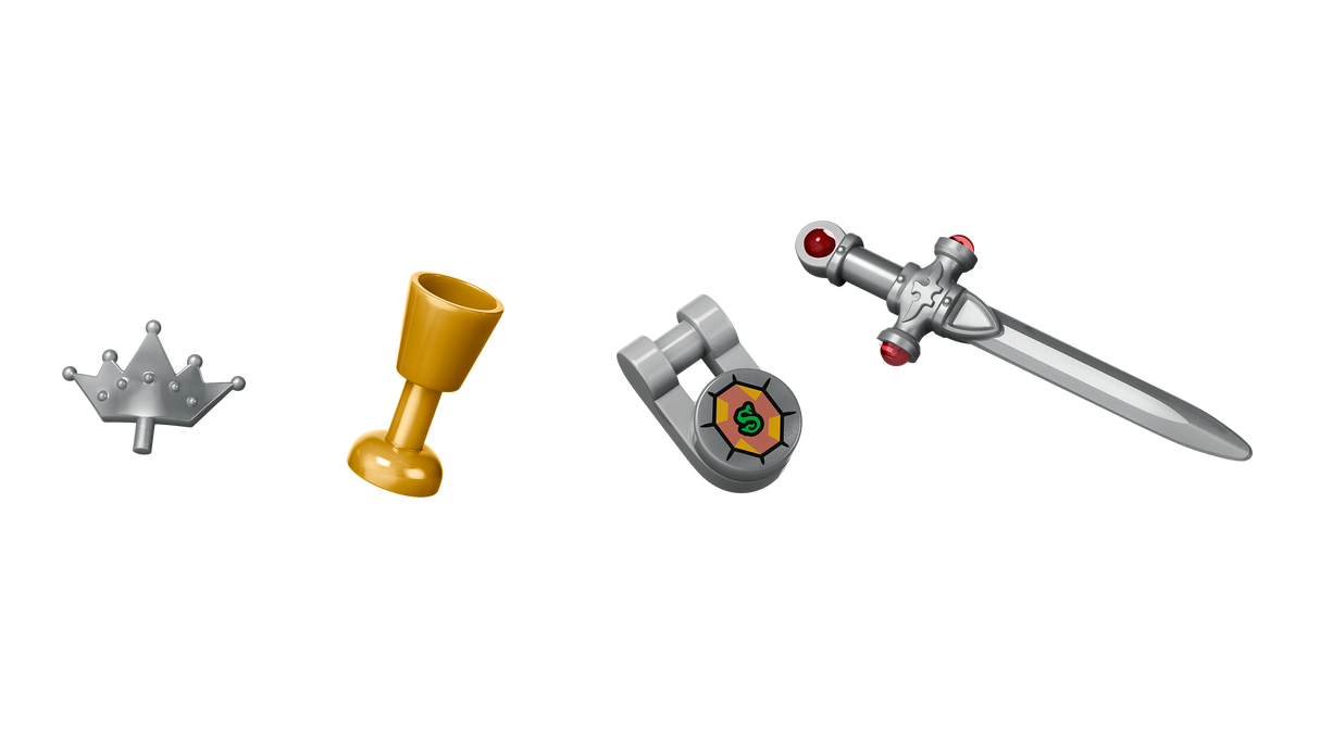 LEGO Harry Potter Sigatüüka majavapp 76462L