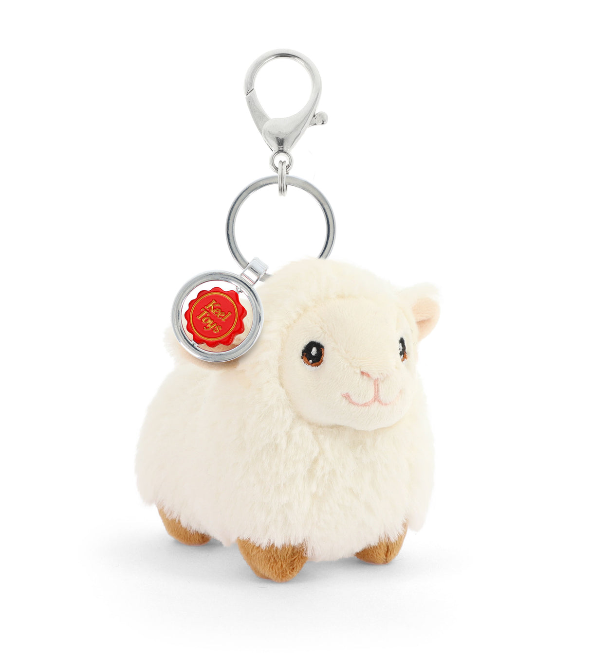 Keel Toys Keeleco kotiripats: farmiloomad, 12 cm - 6 erinevat BC4450K