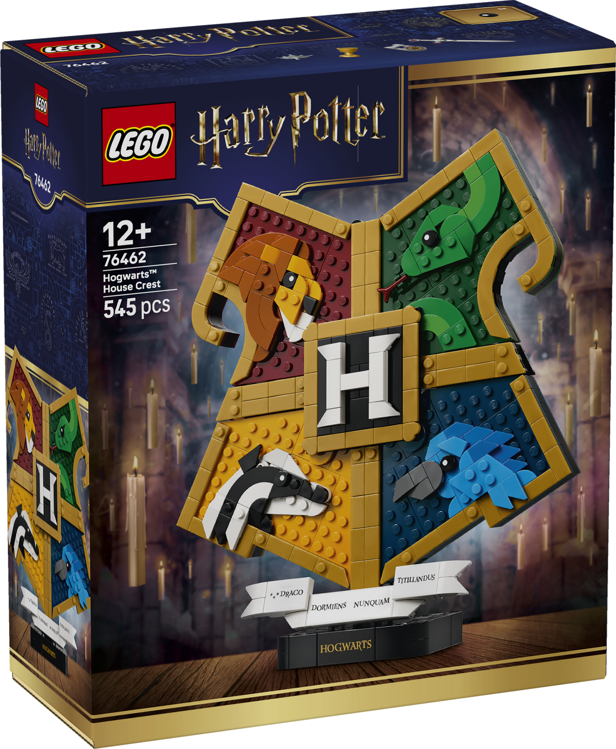 LEGO Harry Potter Sigatüüka majavapp 76462L