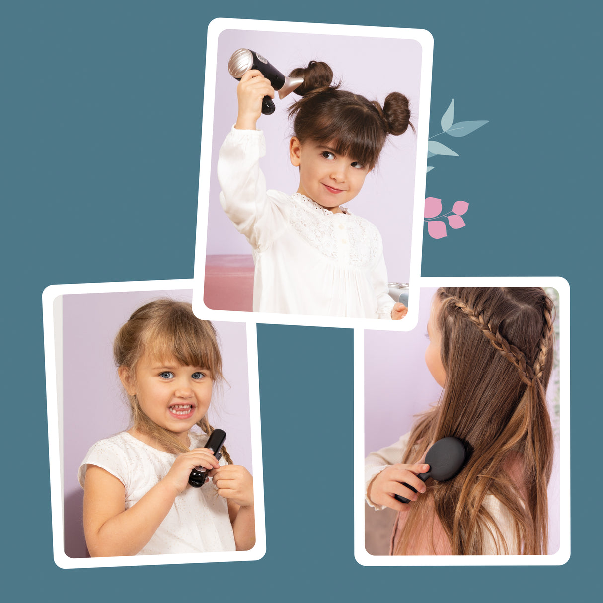 Smoby My Beauty juuksekomplekt 320144S