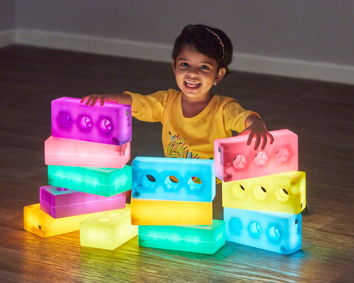 TTS helendavad mängutellised, 12 tk EY10970B