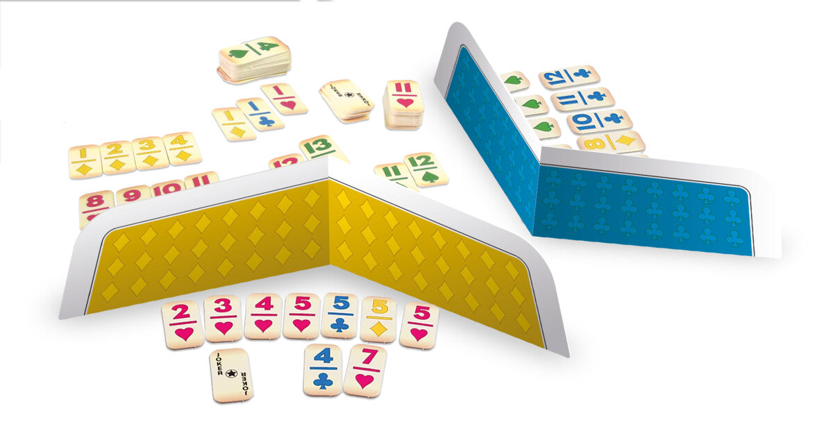 Tactic reisimäng Rummy 02743T