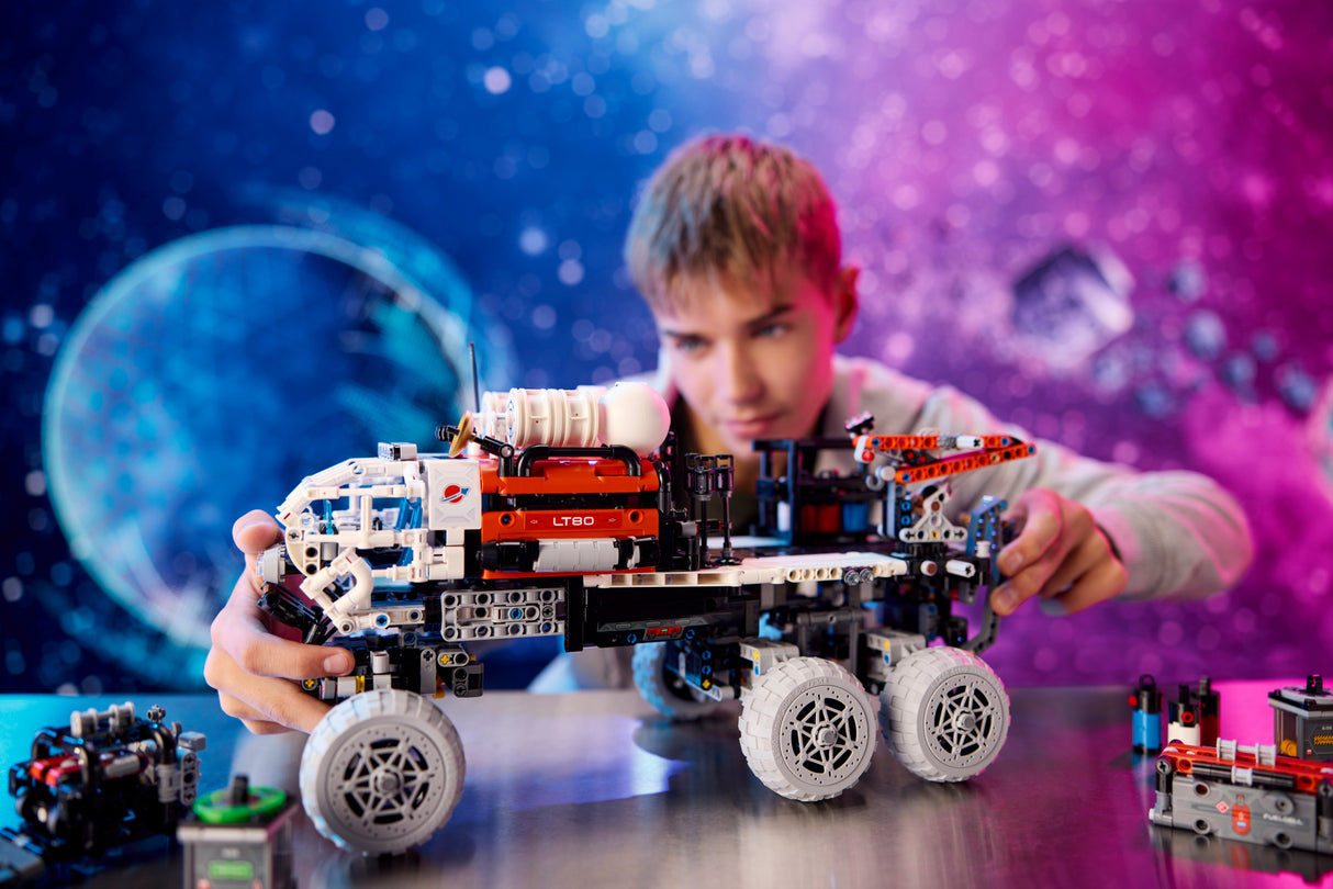 LEGO Technic Marsimeeskonna uurimiskulgur 42180L