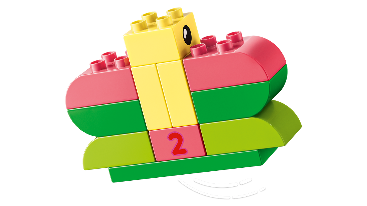 LEGO DUPLO Classic Värviline loominguline kast 10479L