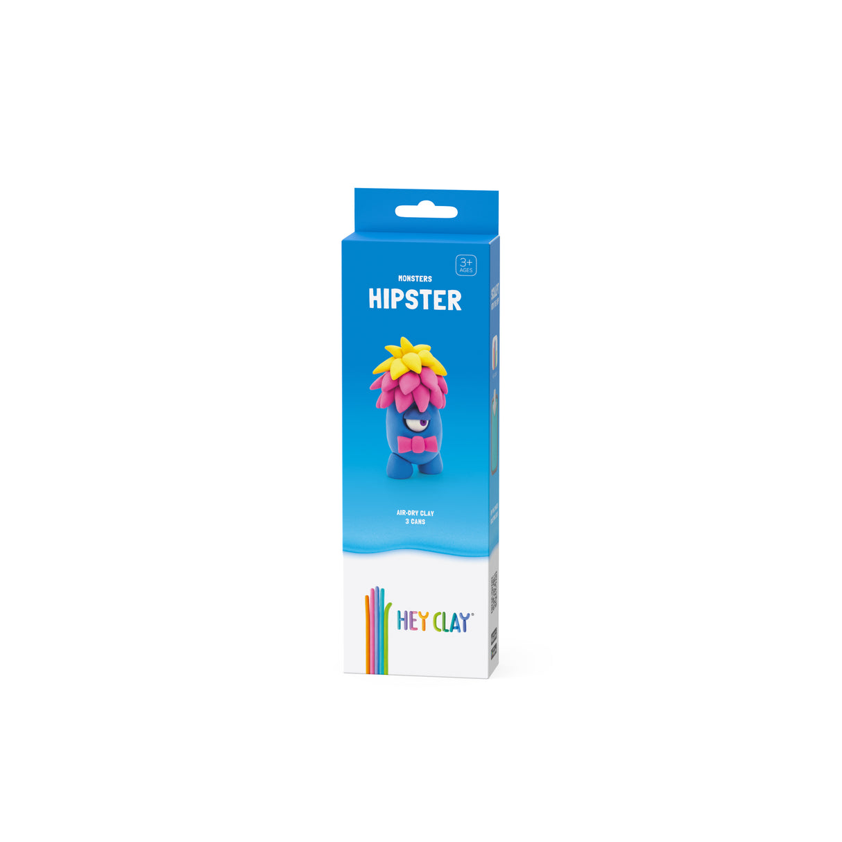 HEY CLAY voolimismass koletis Hipster 30082E