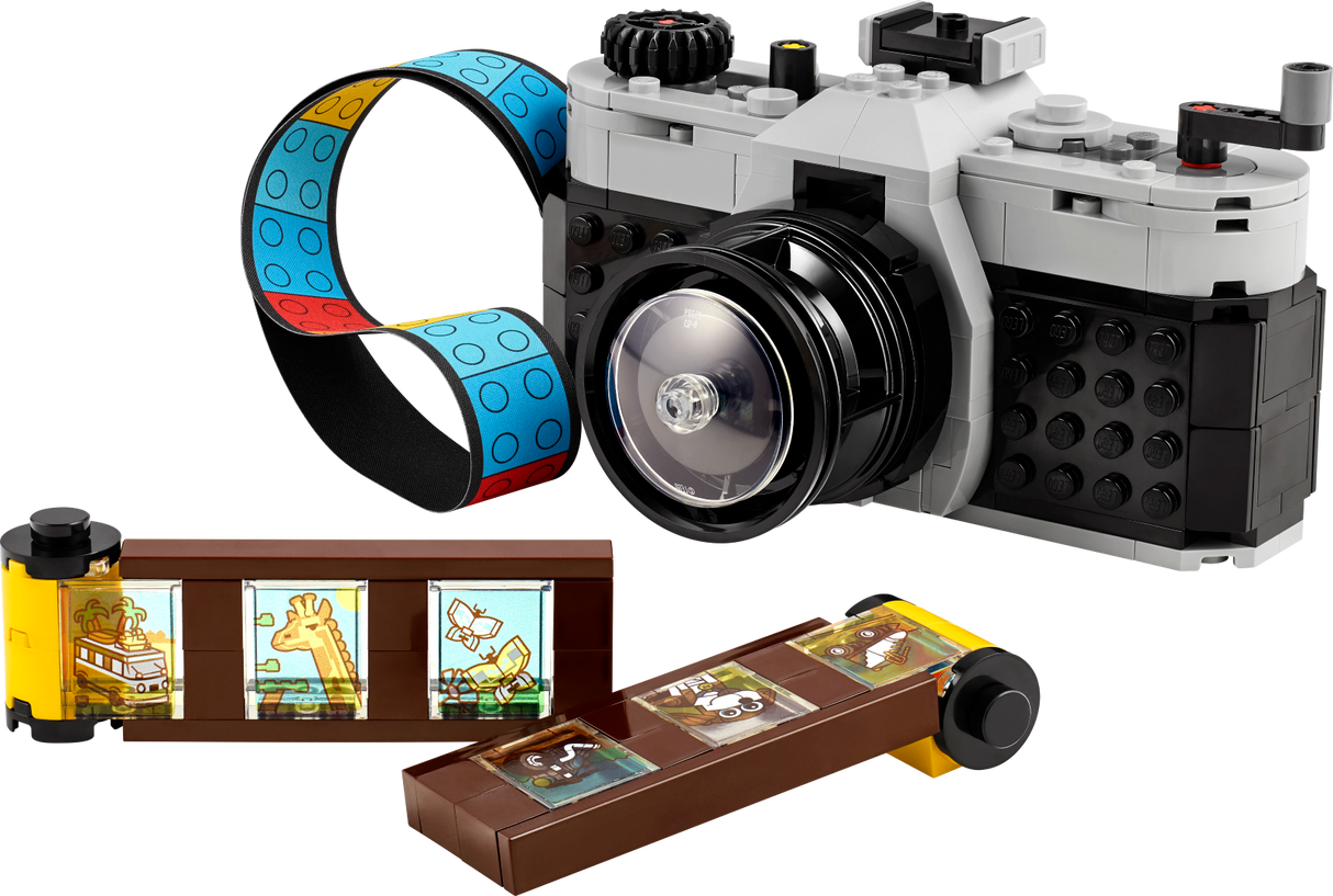 LEGO Creator Retrokaamera 31147L