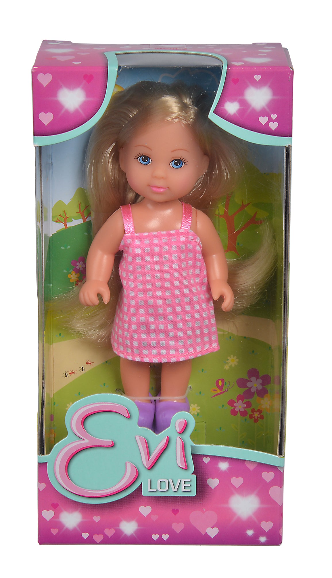 Simba nukk Evi suveajal 3 erinevat 105737988B