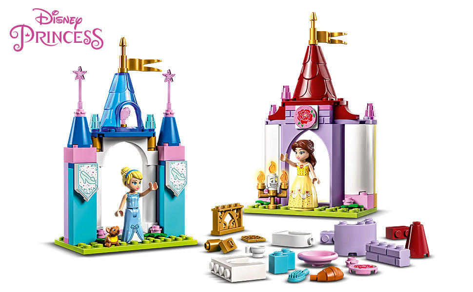 LEGO Disney printsesside loomingulised lossid 43219L
