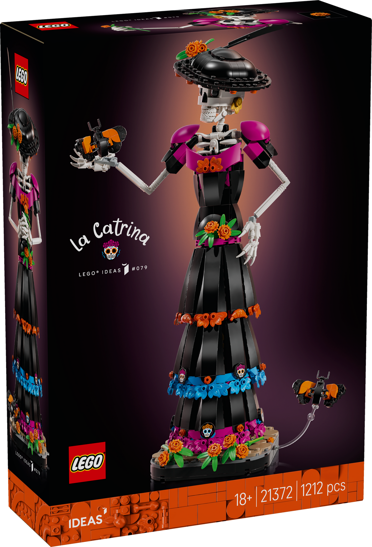 LEGO Ideas La Catrina 21372L