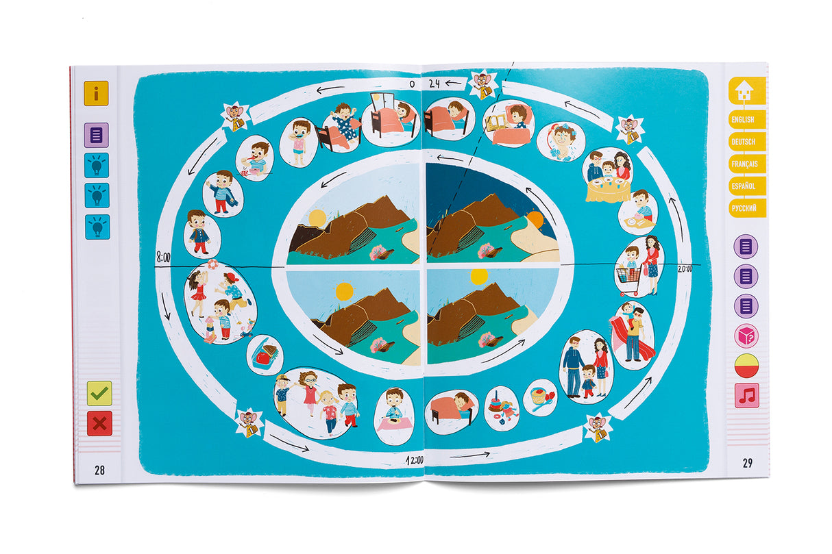 TADA rääkiv raamat: inimese keha 796373G