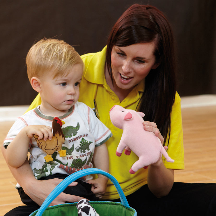 TTS Korv pehmete taluloomadega EY04249B