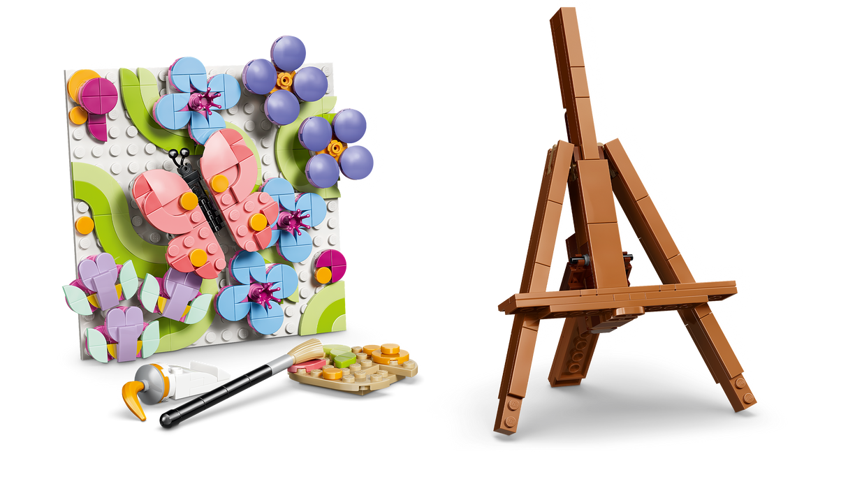 LEGO Creator Lillemaal 31390L