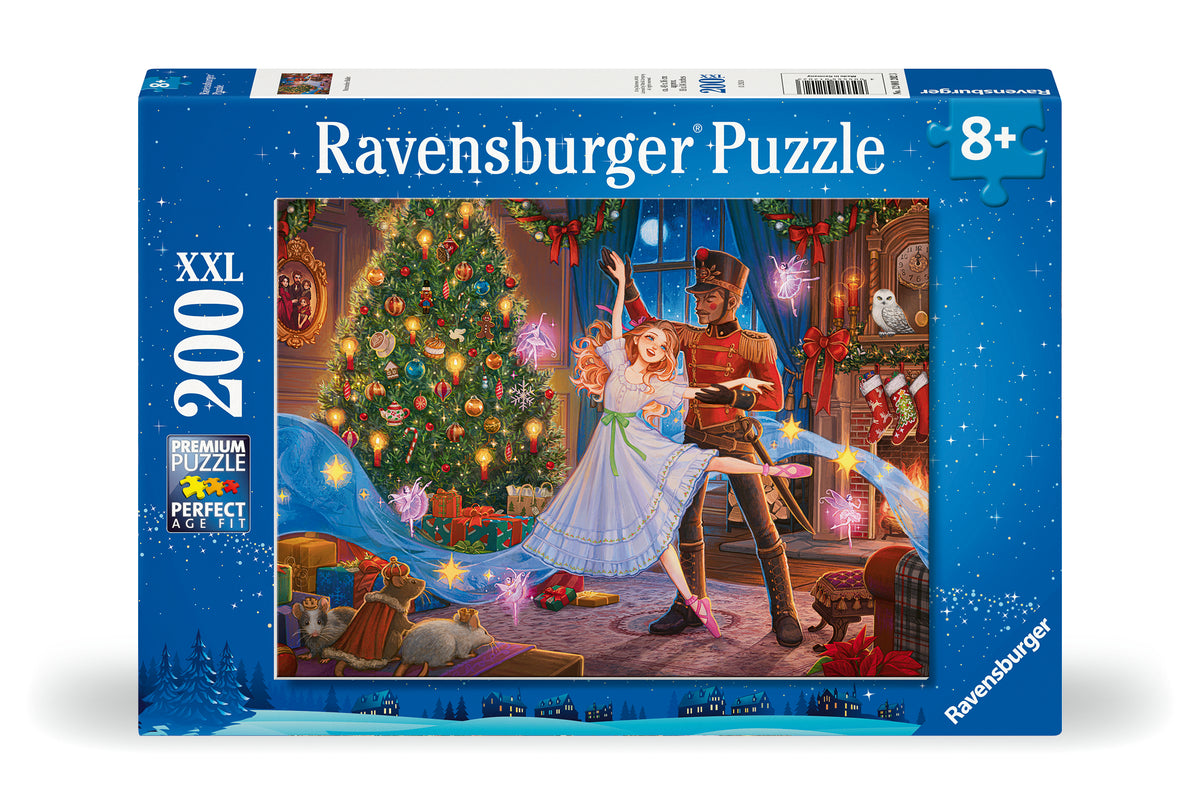 Ravensburger pusle 200 tk Pähklipureja ballett 12001202V