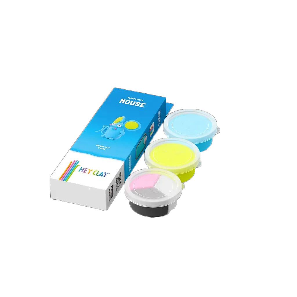 HEY CLAY voolimismass 3 tk: Hiir 30116E