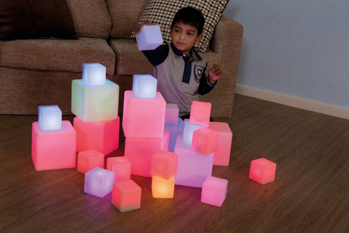 TTS helendavad klotsid, 12 tk EY06793B