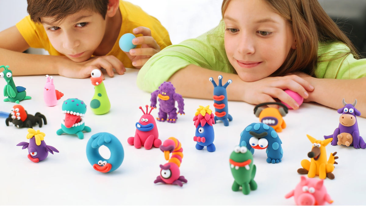 HEY CLAY voolimismass Tulnukate valik 60037E