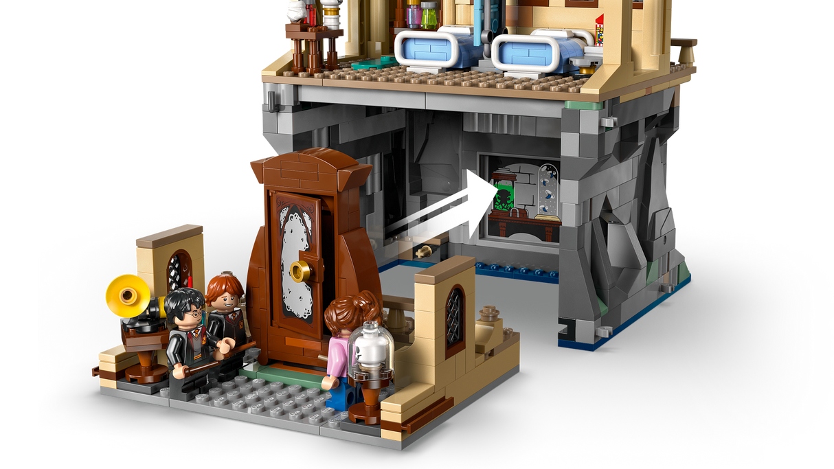 LEGO Harry Potter Sigatüüka loss: Haiglatiib 76463L