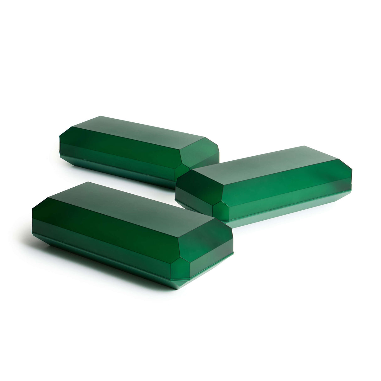 TTS helendavad juveel-ristkülikud, 3 tk EL46810B