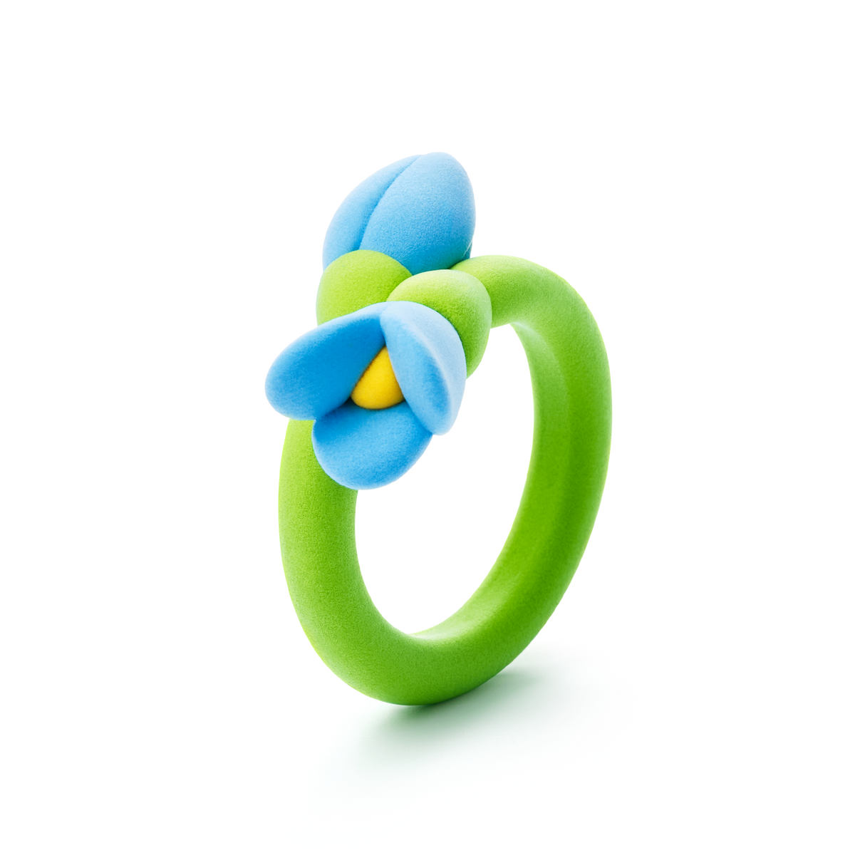 HEY CLAY voolimismass Sõrmused lill 31001E