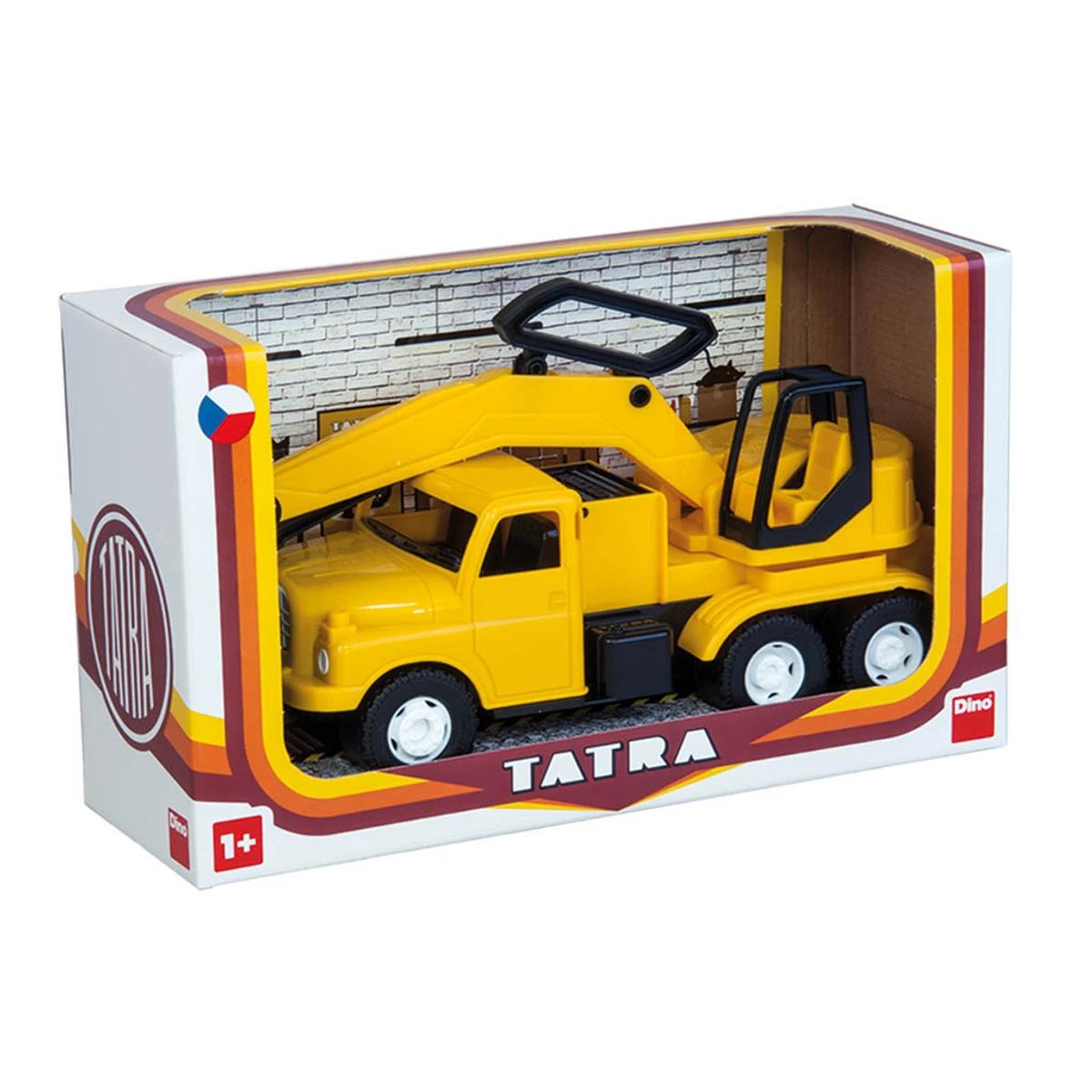Dino TATRA auto kopaga 30 cm 64532D