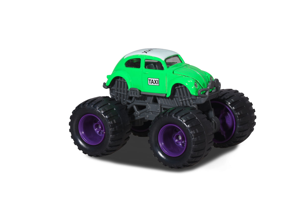 Majorette monsterautod linna Rockerz 5 erinevat 212057256B