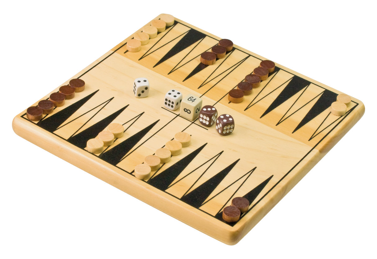 Tactic klassikaline lauamäng Backgammon
40219T
