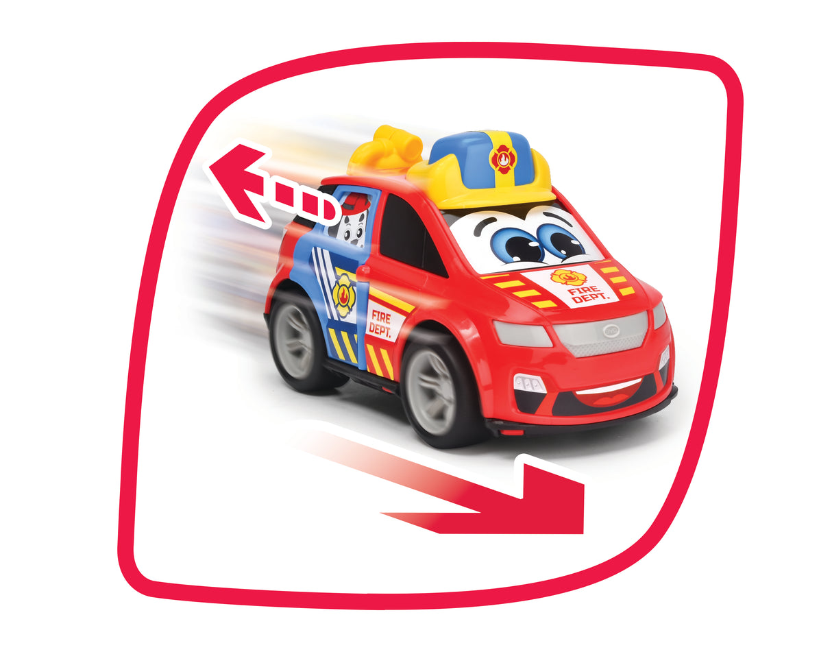 Dickie Toys ABC BYD linna autod 3 erinevat 204112002B