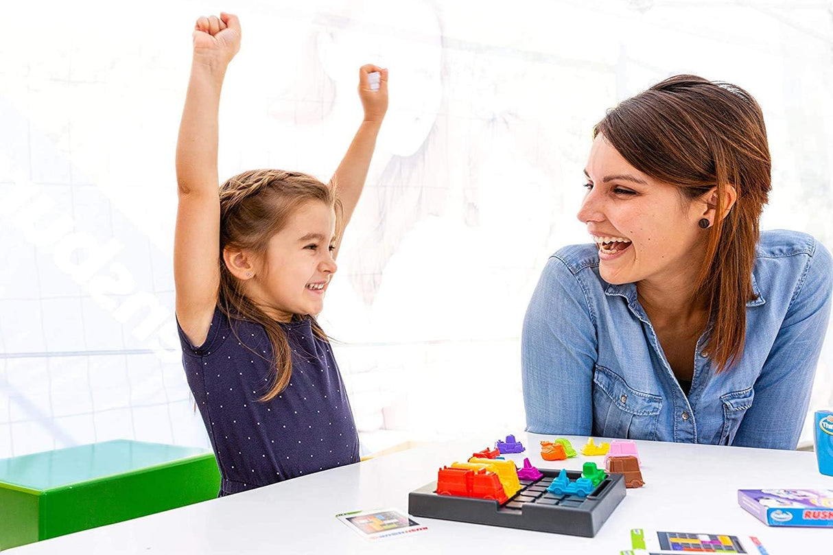 ThinkFun lauamäng Rush Hour Jr / Tipptund Juunior 76522F