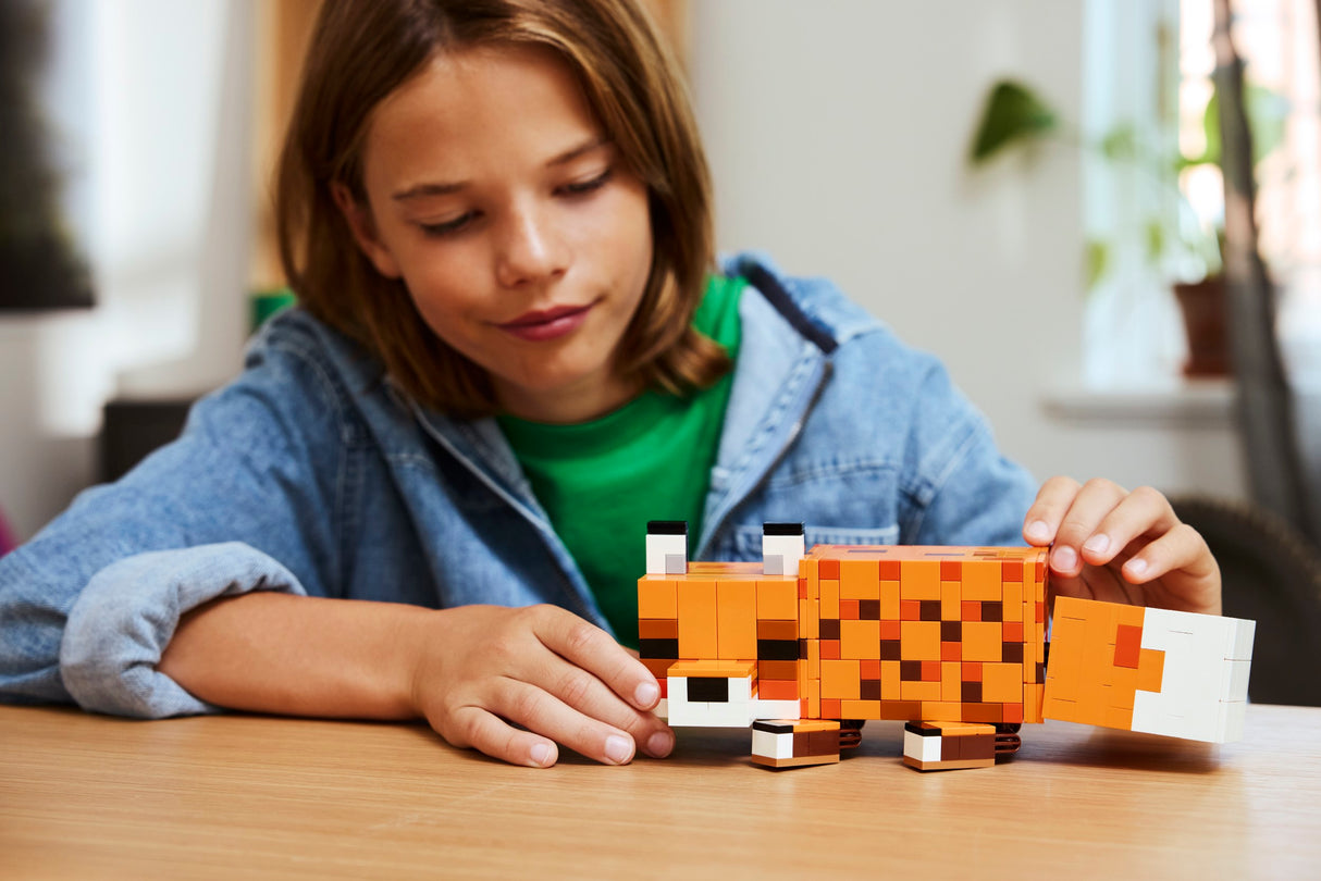 LEGO Minecraft Rebane 21588L