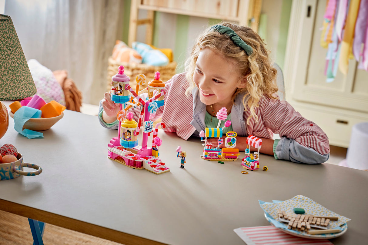 LEGO Friends Kommi- ja koogivaateratas 42700L