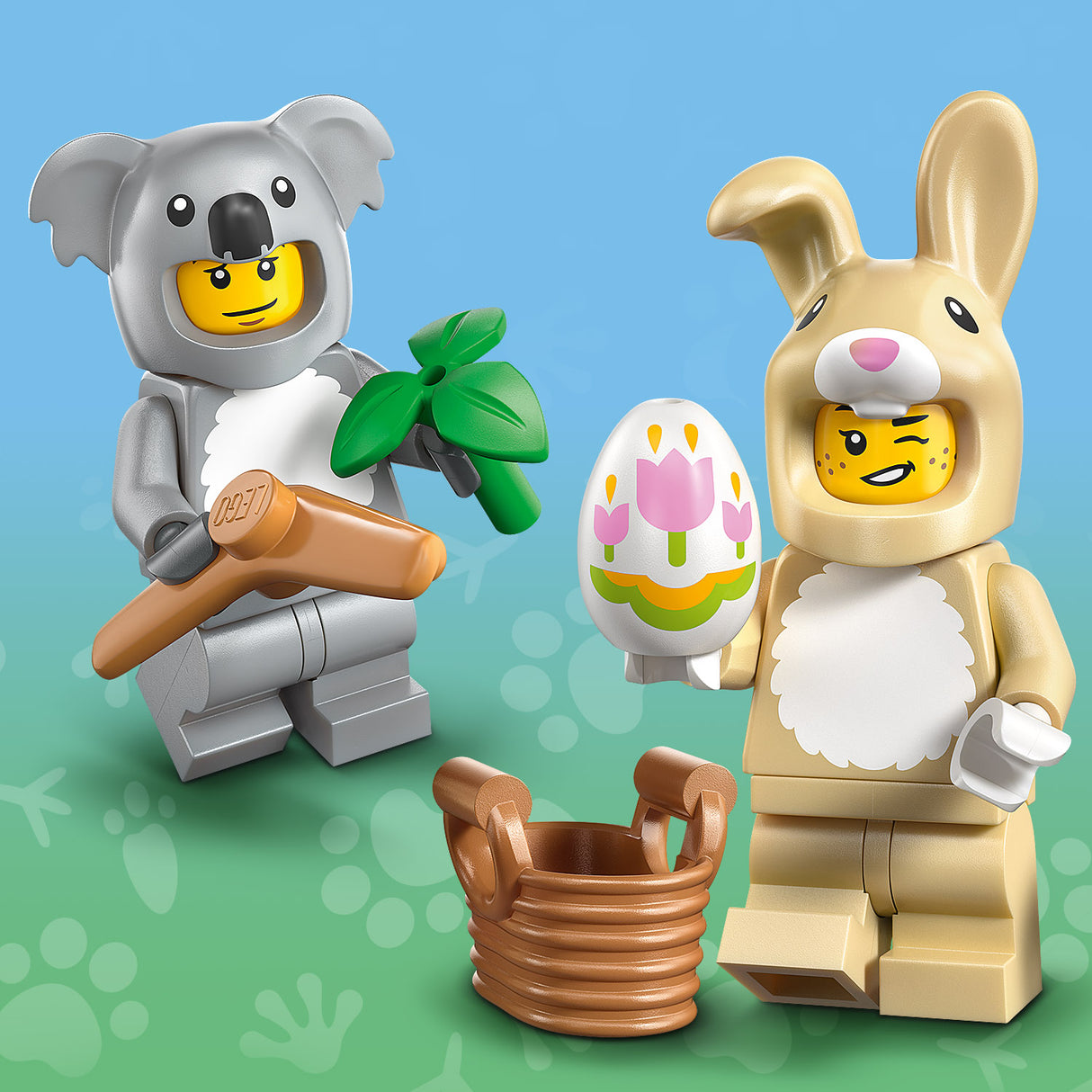 LEGO Minifigures Loomade 28. sari 71051L
