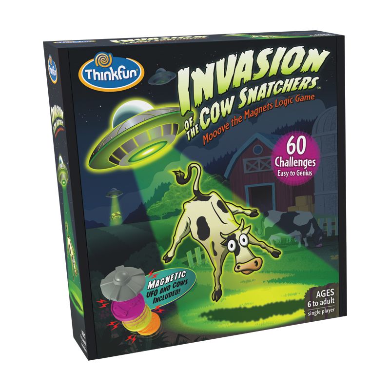 ThinkFun lauamäng Lehmade rünnak 1021F