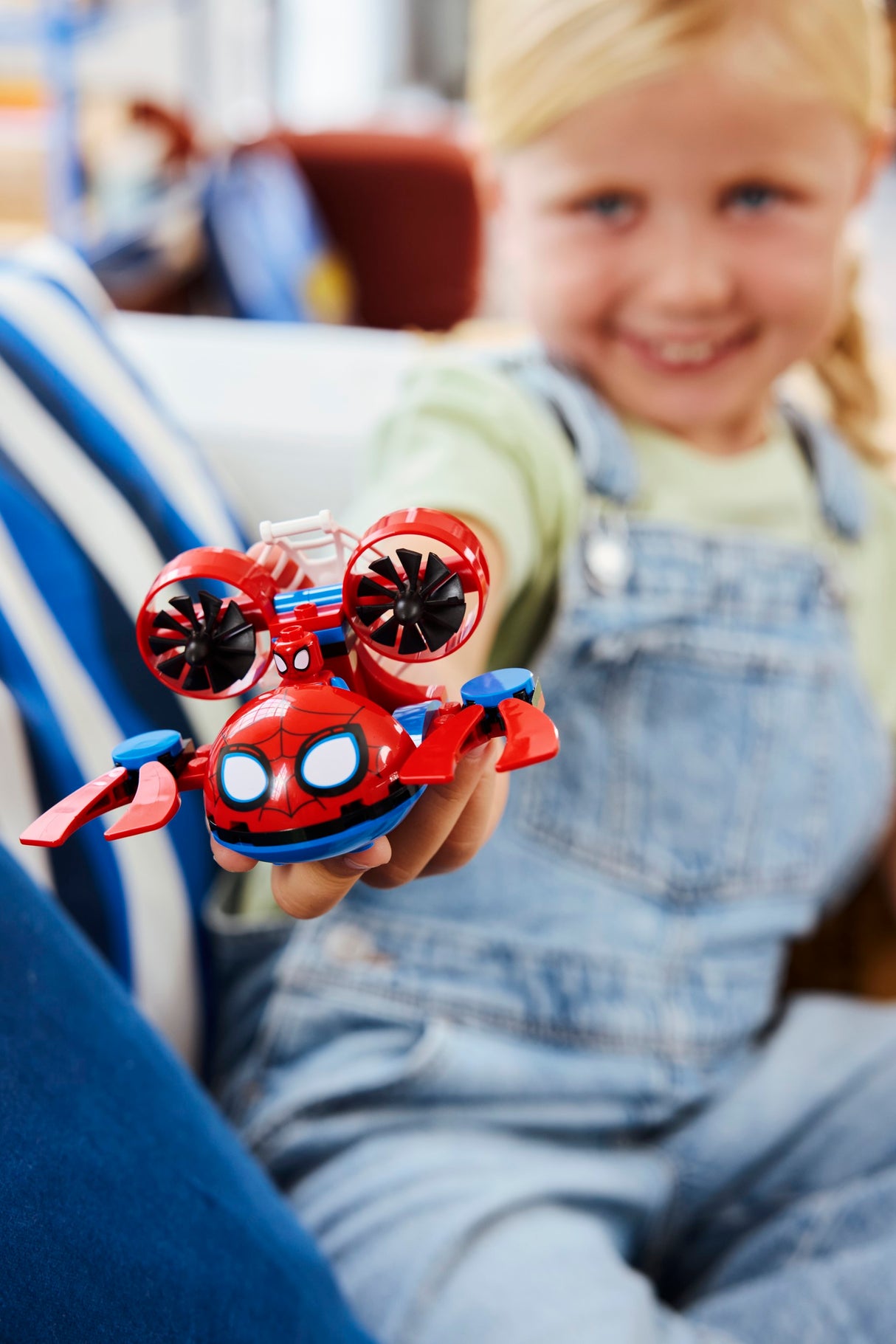 LEGO Spidey: allveesõidukid 11207L