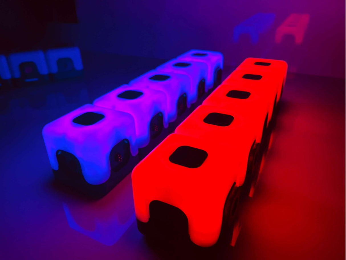 TTS helendavad järjestamise kuubikud EL47499B