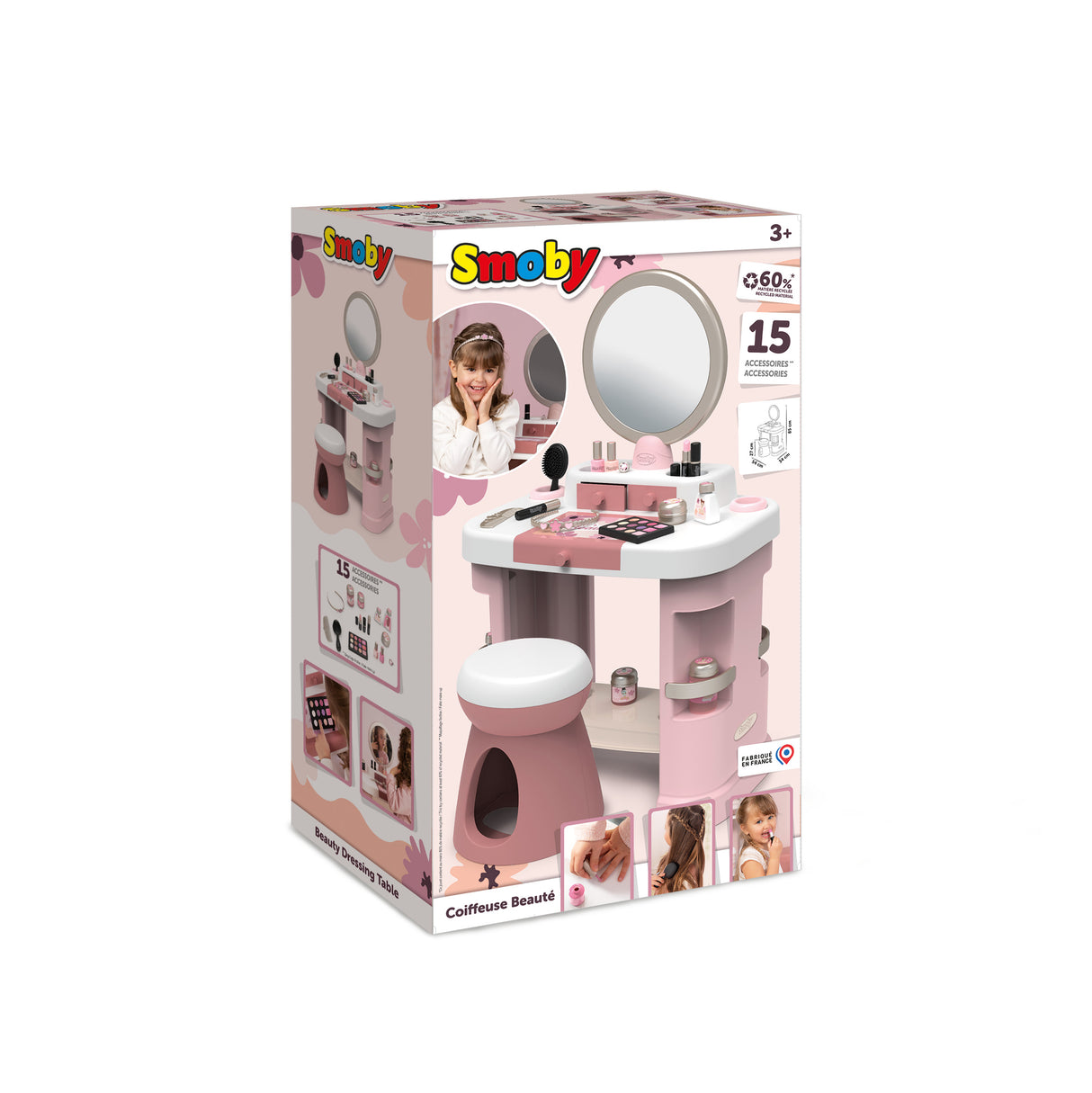 Smoby My Beauty meigilaud 320257S