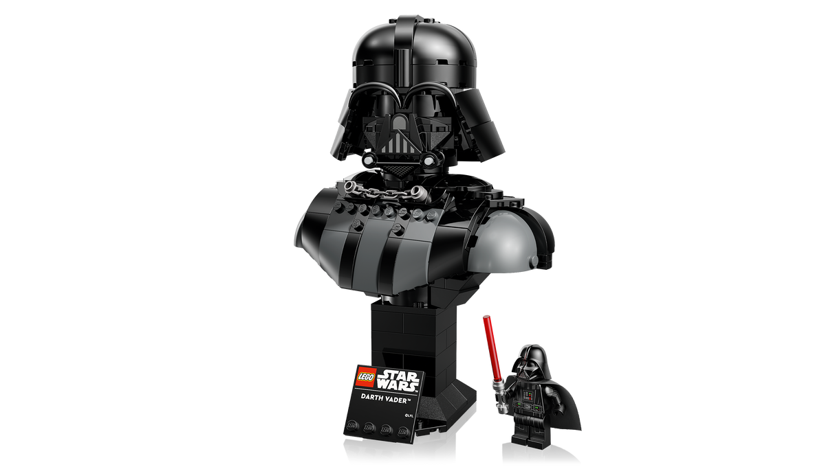 LEGO Star Wars Darth Vader-i büst 75439L