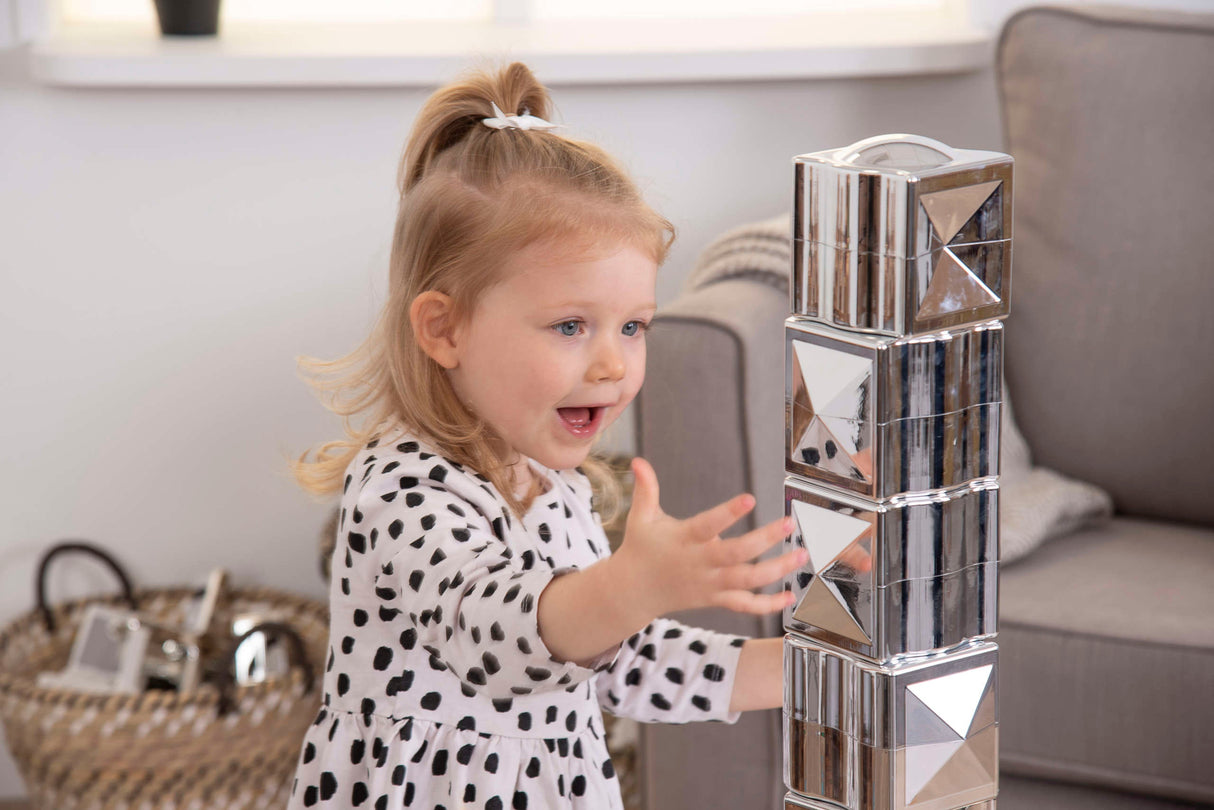 TTS metalsed moonutavad kuubid, 12 tk EY11992B