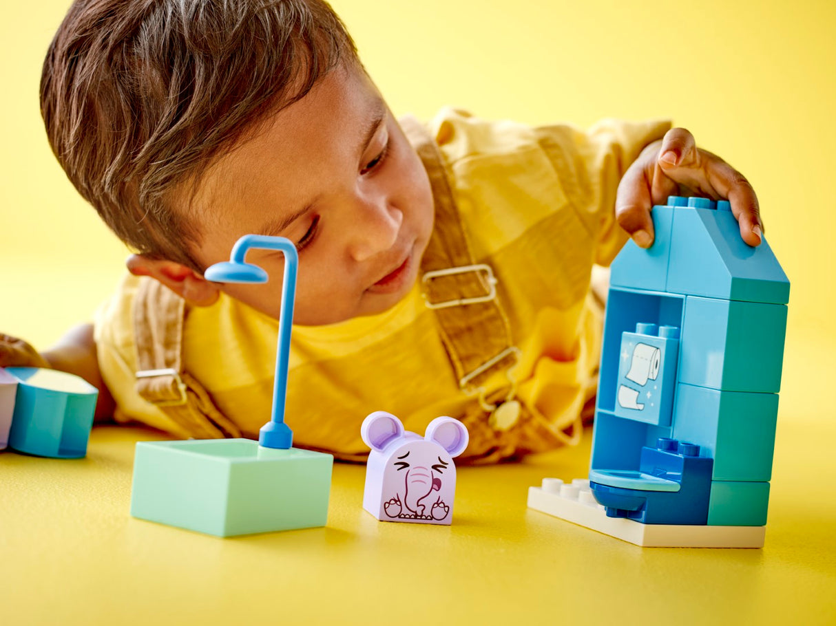 LEGO DUPLO Päevarutiinid: Vanniskäik 10413L