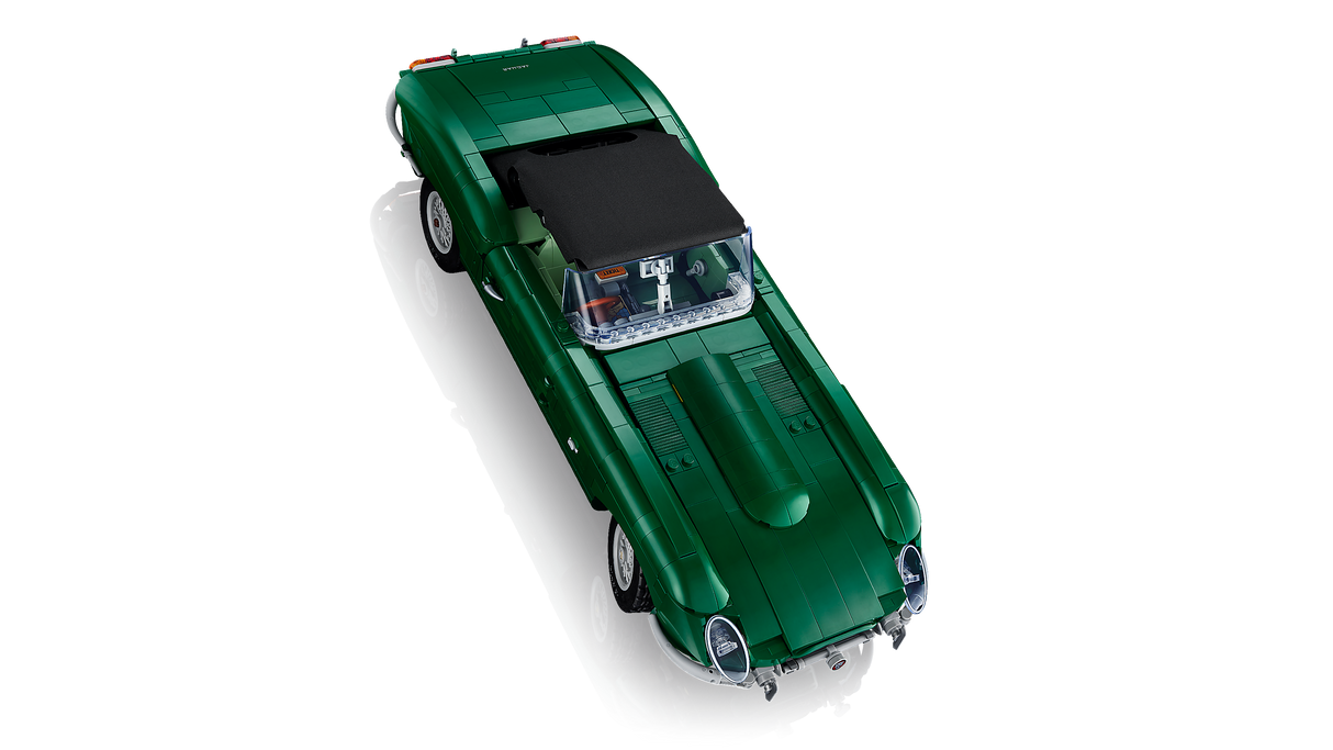 LEGO Icons Jaguar E-Type 11381L