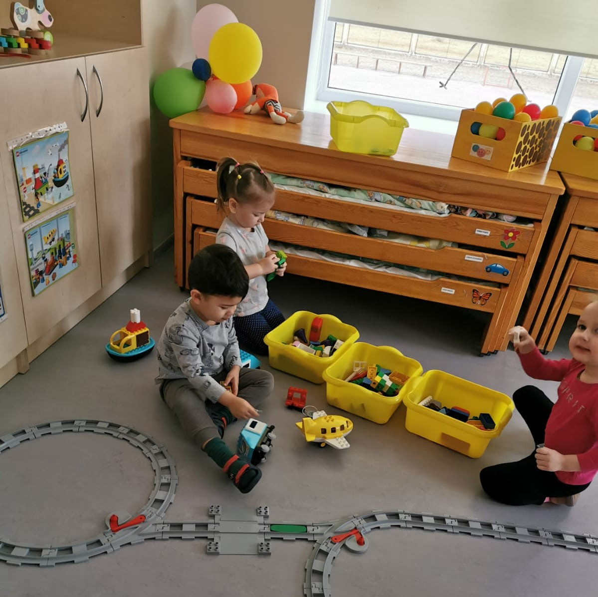Ar robotiem apkārt Latvijai!