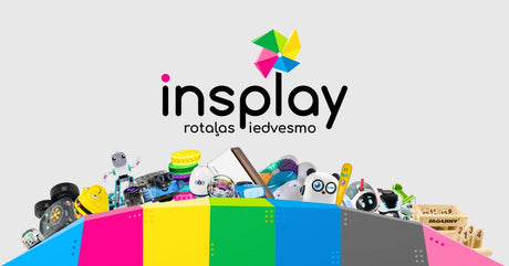 Insplay Latvija ir atvērusi jaunu mājaslapu un e-veikalu: reģistrējies un saņem bezmaksas galda spēli, veicot pirkumu!