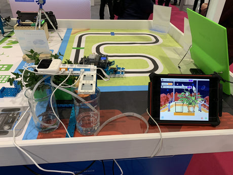Seši ieguvumi no robotu lietošanas skolās