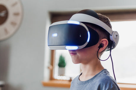 Virtuālā realitāte mainīs izglītības nākotni