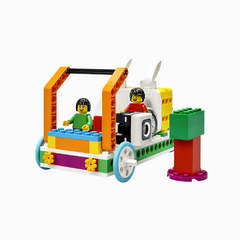 Pirmsskolas izglītība: LEGO Education robotika