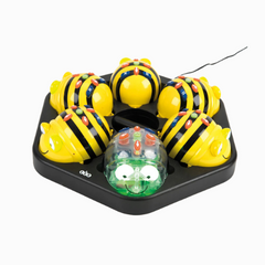 Pirmsskolas izglītība: robotu klases komplekti