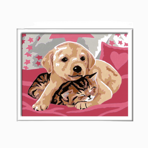 Krāsošana pēc numuriem