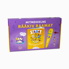 Pamatskola: runājošās grāmatas